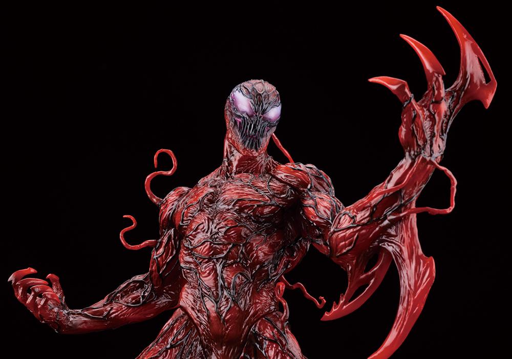 Marvel ArtFX+ Carnage Statue (Renewal Edition) - Image 12