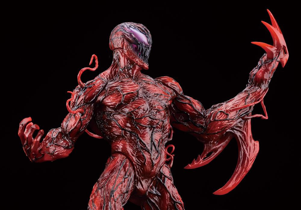 Marvel ArtFX+ Carnage Statue (Renewal Edition) - Image 14