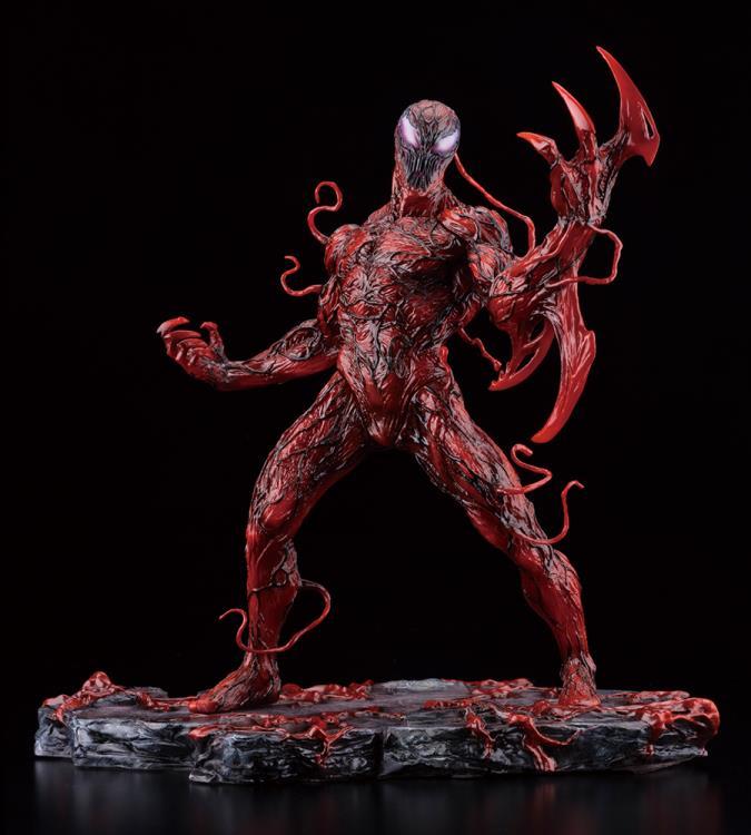 Marvel ArtFX+ Carnage Statue (Renewal Edition) - Image 3