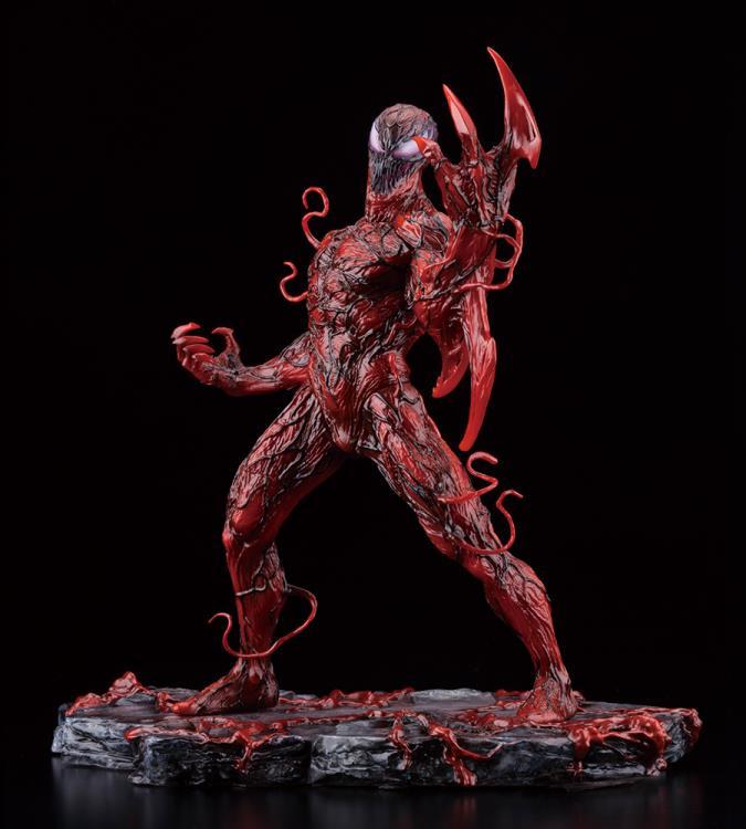 Marvel ArtFX+ Carnage Statue (Renewal Edition) - Image 4