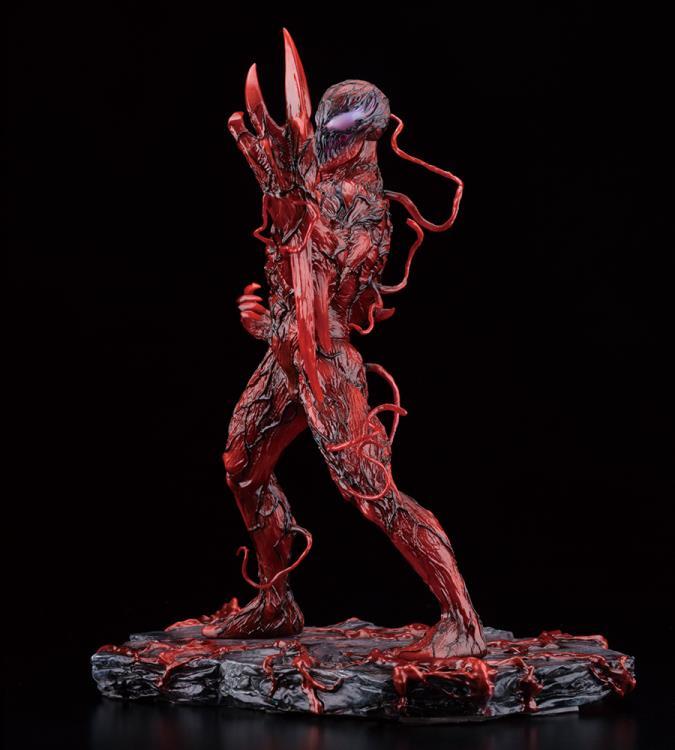 Marvel ArtFX+ Carnage Statue (Renewal Edition) - Image 5
