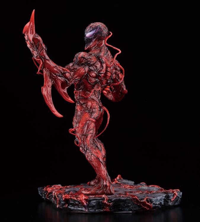 Marvel ArtFX+ Carnage Statue (Renewal Edition) - Image 6