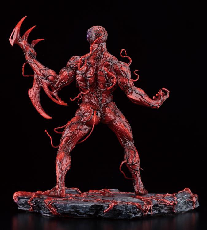 Marvel ArtFX+ Carnage Statue (Renewal Edition) - Image 7