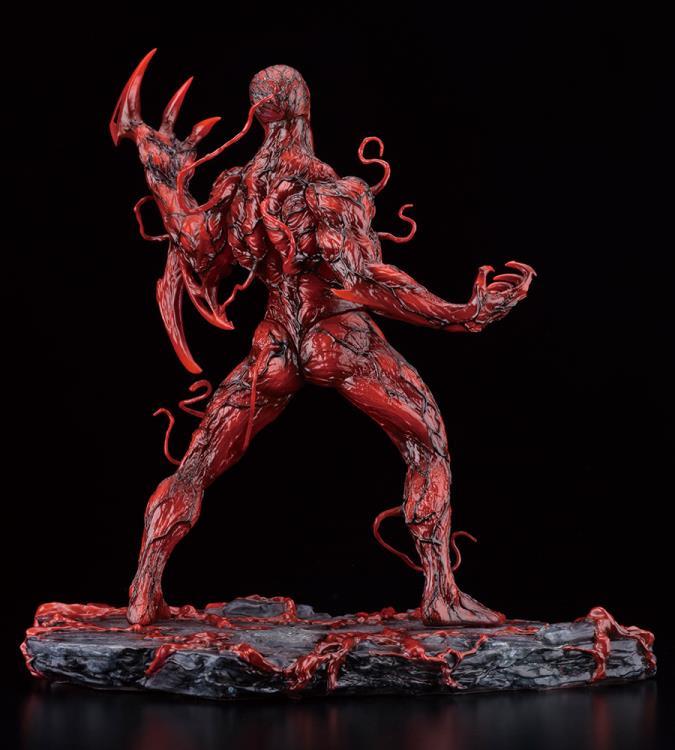 Marvel ArtFX+ Carnage Statue (Renewal Edition) - Image 8