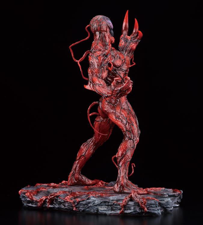 Marvel ArtFX+ Carnage Statue (Renewal Edition) - Image 9