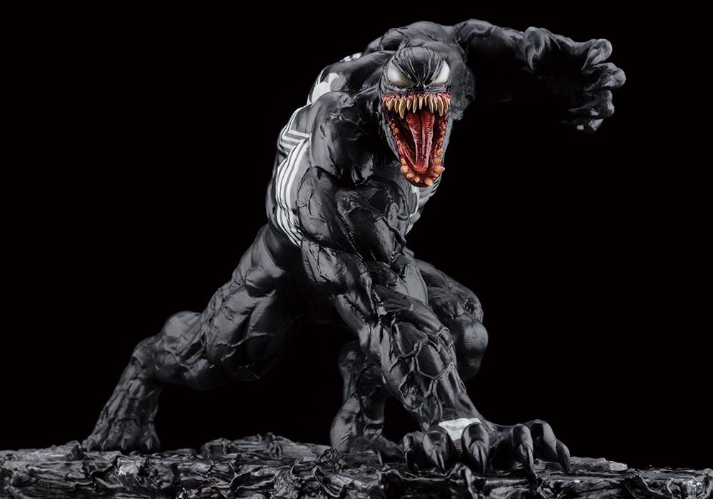 Marvel ArtFX+ Venom Statue (Renewal Edition) - Image 11