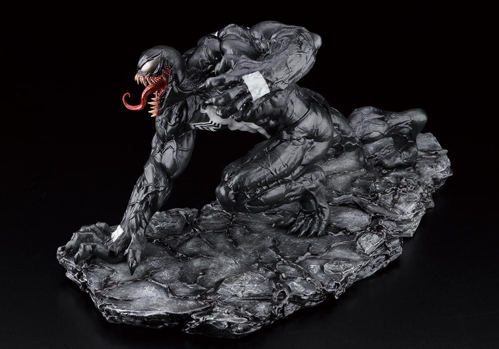 Marvel ArtFX+ Venom Statue (Renewal Edition) - Image 12