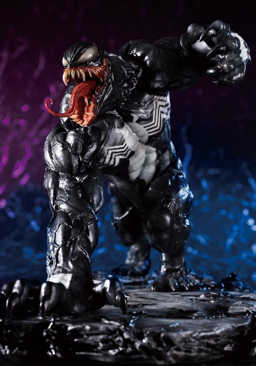 Marvel ArtFX+ Venom Statue (Renewal Edition) - Image 13