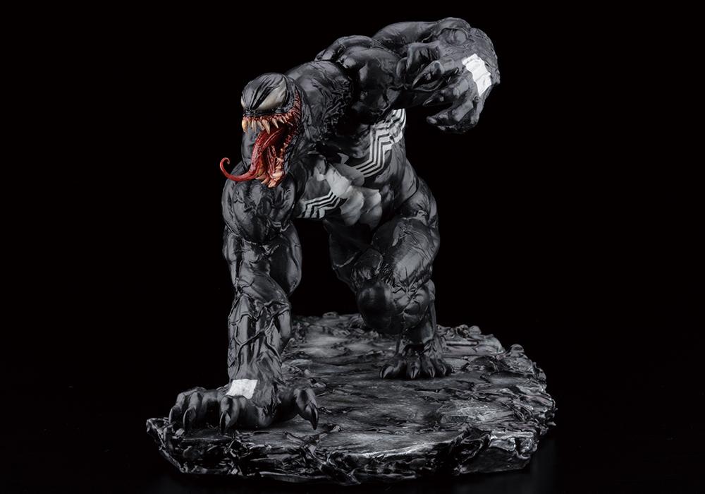 Marvel ArtFX+ Venom Statue (Renewal Edition) - Image 2