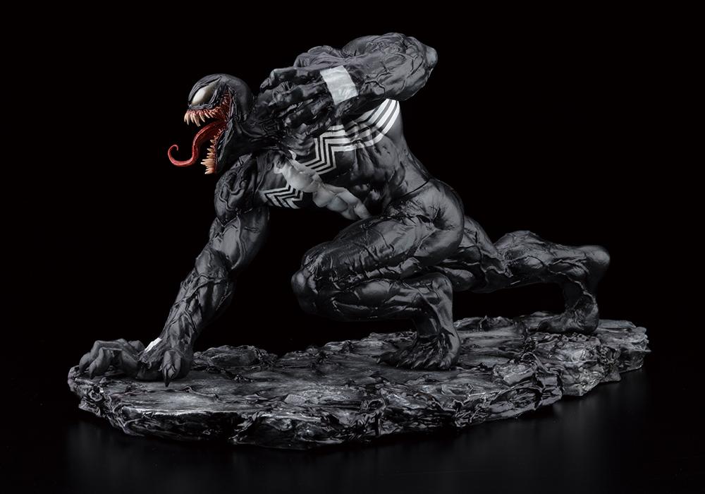 Marvel ArtFX+ Venom Statue (Renewal Edition) - Image 3