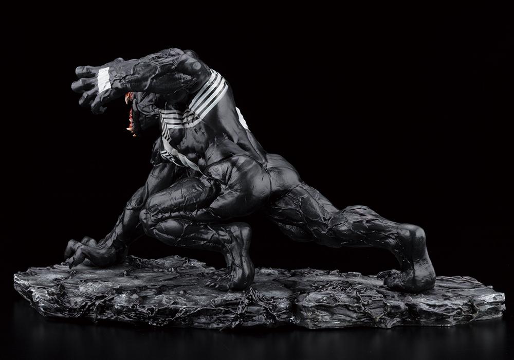 Marvel ArtFX+ Venom Statue (Renewal Edition) - Image 4