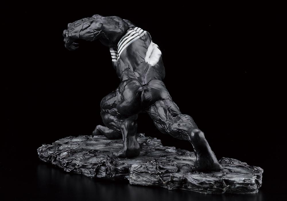 Marvel ArtFX+ Venom Statue (Renewal Edition) - Image 5