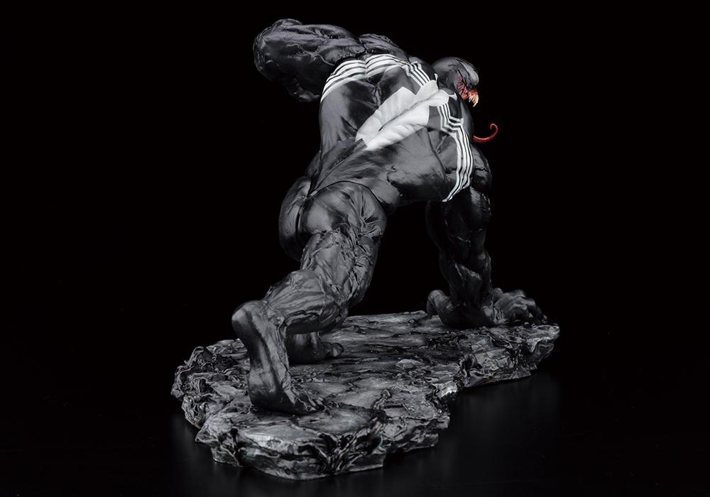 Marvel ArtFX+ Venom Statue (Renewal Edition) - Image 6