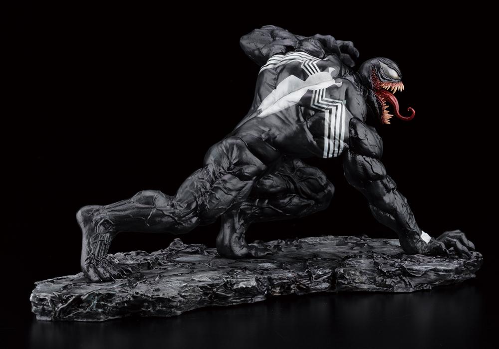 Marvel ArtFX+ Venom Statue (Renewal Edition) - Image 7