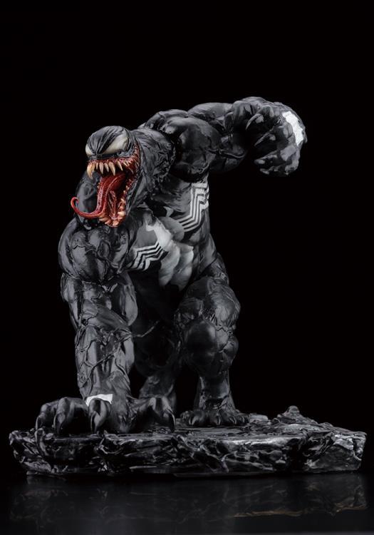 Marvel ArtFX+ Venom Statue (Renewal Edition) - Image 9