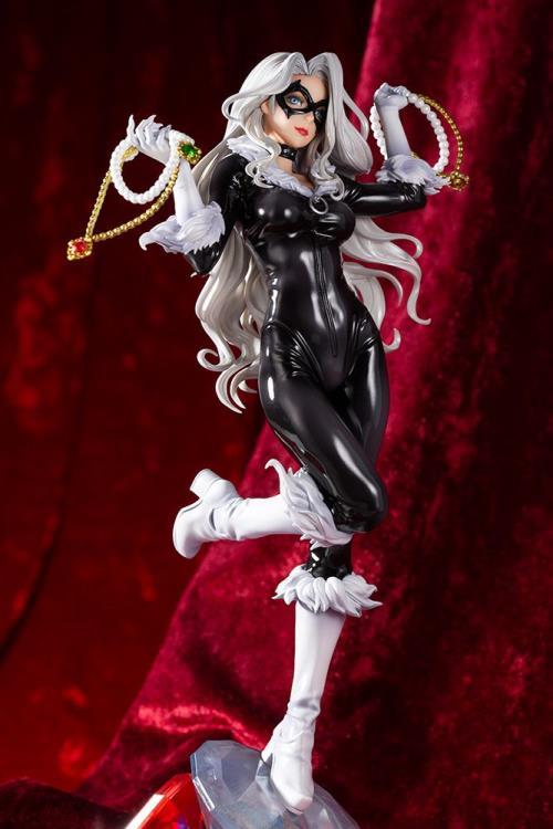 Marvel Bishoujo Black Cat Steals Your Heart - Image 3