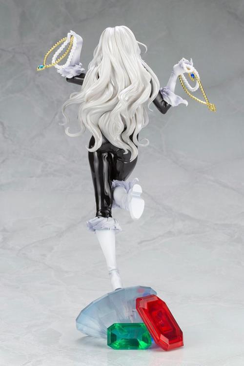 Marvel Bishoujo Black Cat Steals Your Heart - Image 4