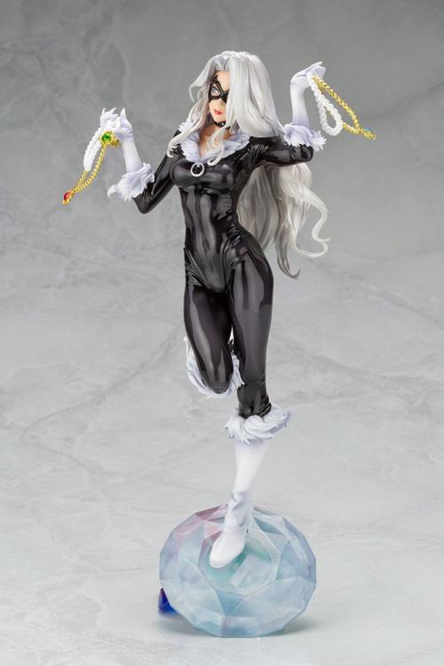 Marvel Bishoujo Black Cat Steals Your Heart - Image 6