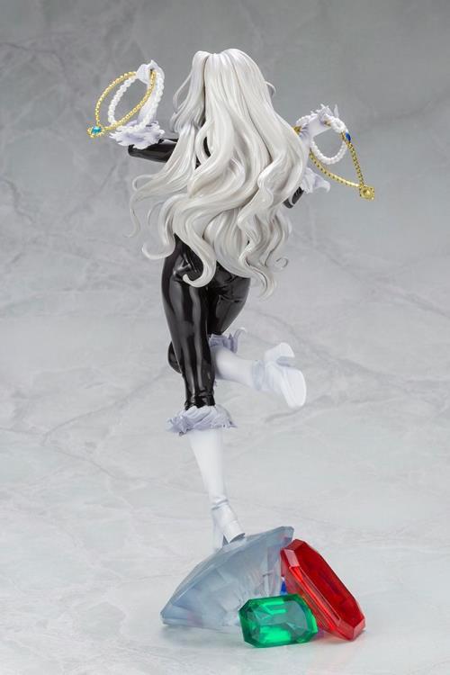 Marvel Bishoujo Black Cat Steals Your Heart - Image 7