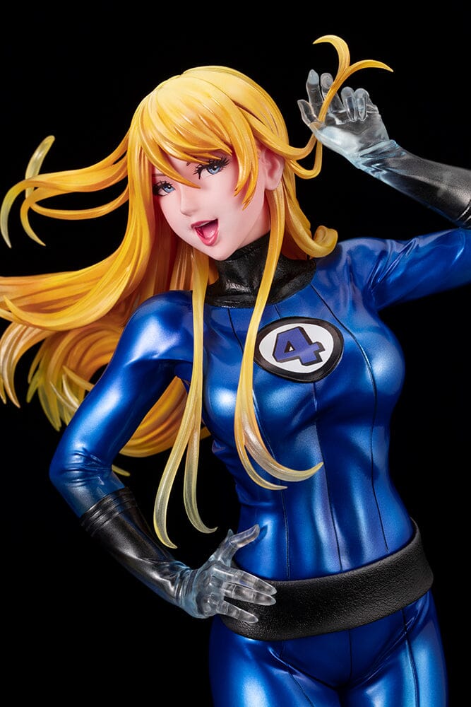 Fantastic Four Bishoujo Invisible Woman - Image 10