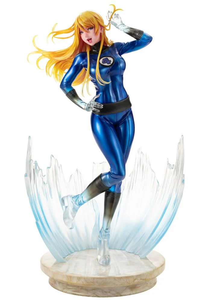 Fantastic Four Bishoujo Invisible Woman - Image 12