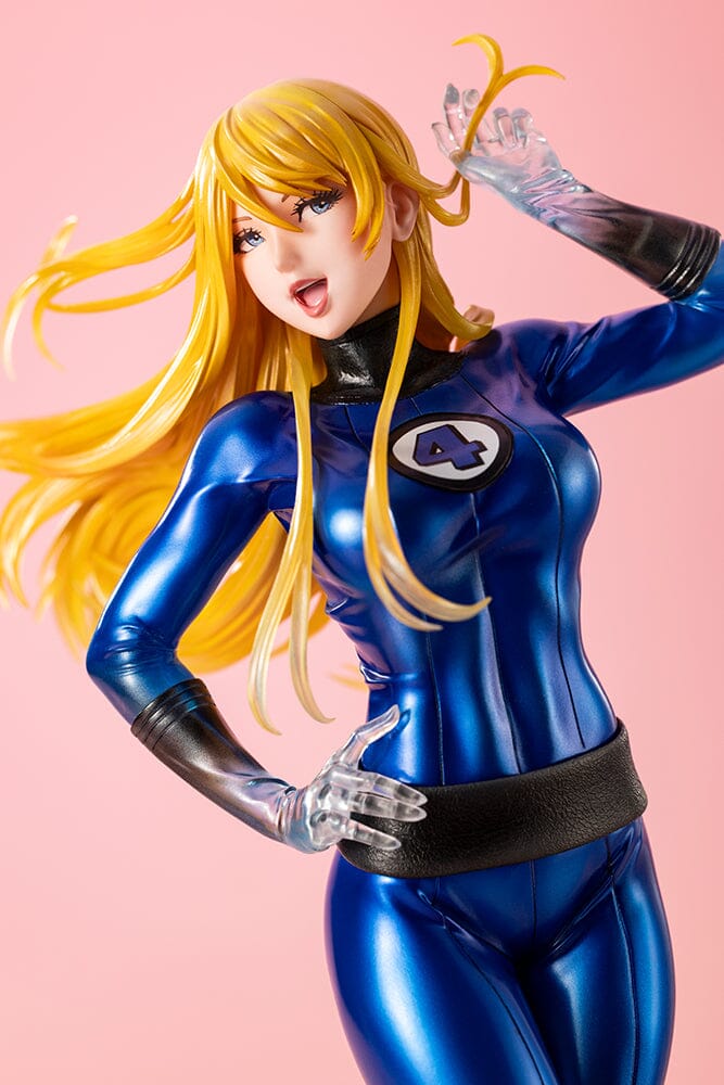 Fantastic Four Bishoujo Invisible Woman - Image 13