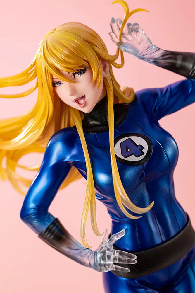 Fantastic Four Bishoujo Invisible Woman - Image 14