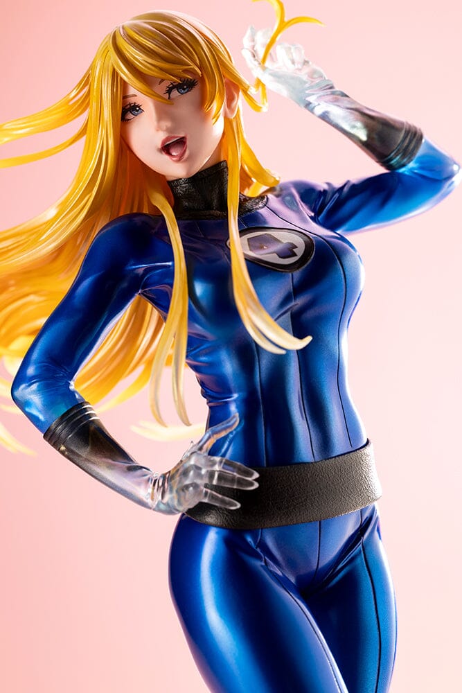 Fantastic Four Bishoujo Invisible Woman - Image 16