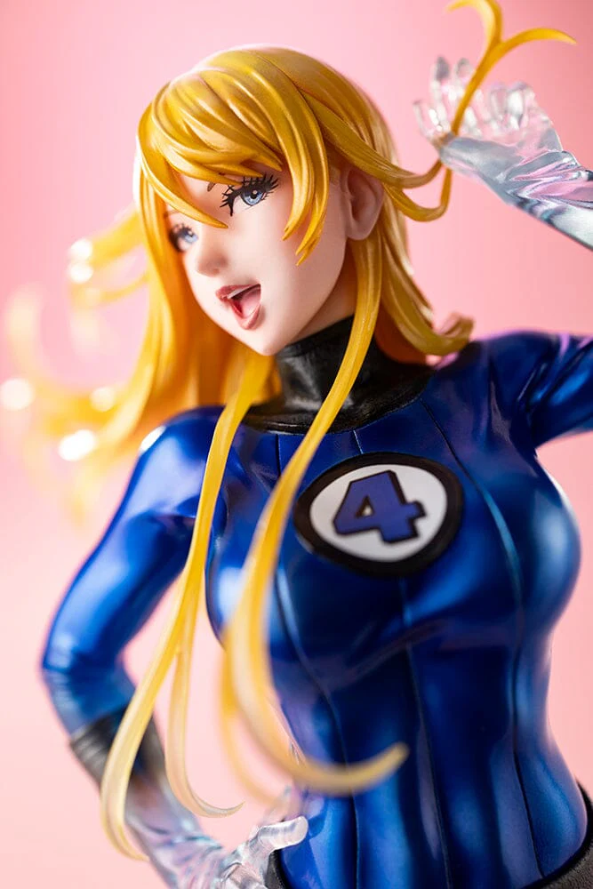 Fantastic Four Bishoujo Invisible Woman - Image 17