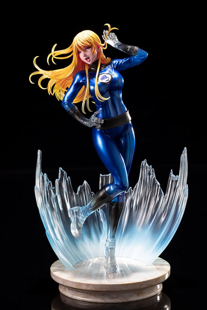 Fantastic Four Bishoujo Invisible Woman - Image 3