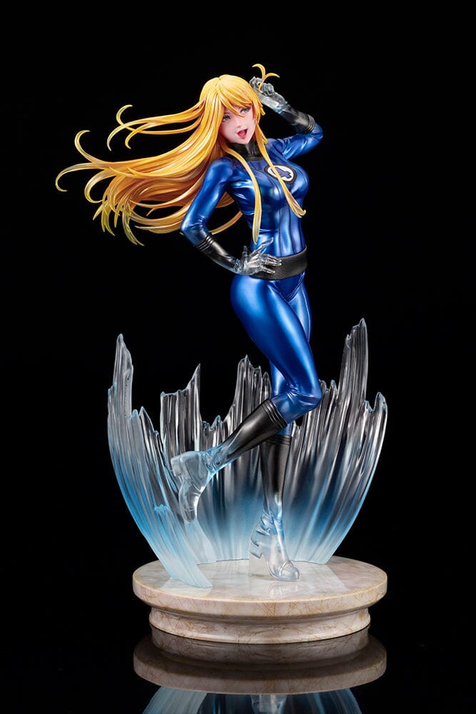 Fantastic Four Bishoujo Invisible Woman - Image 5
