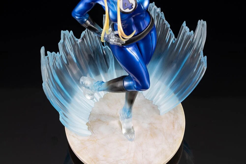 Fantastic Four Bishoujo Invisible Woman - Image 6