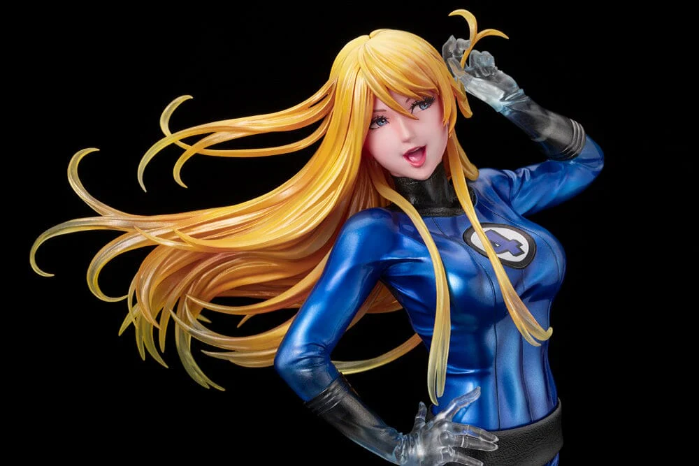 Fantastic Four Bishoujo Invisible Woman - Image 8