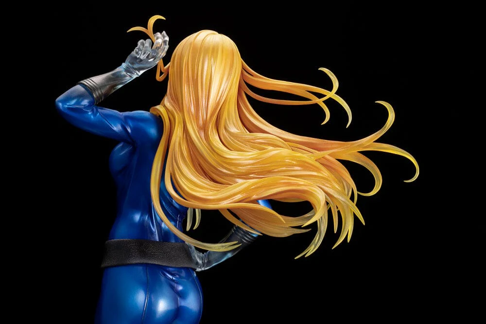 Fantastic Four Bishoujo Invisible Woman - Image 9