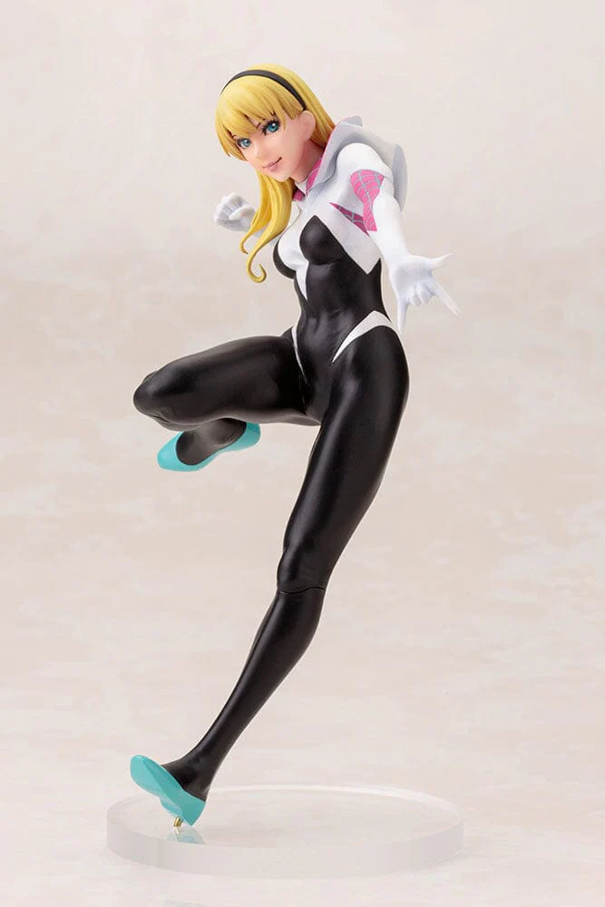 Marvel Comics Bishoujo Spider-Gwen (Renewal Package) (Reissue) - Image 2