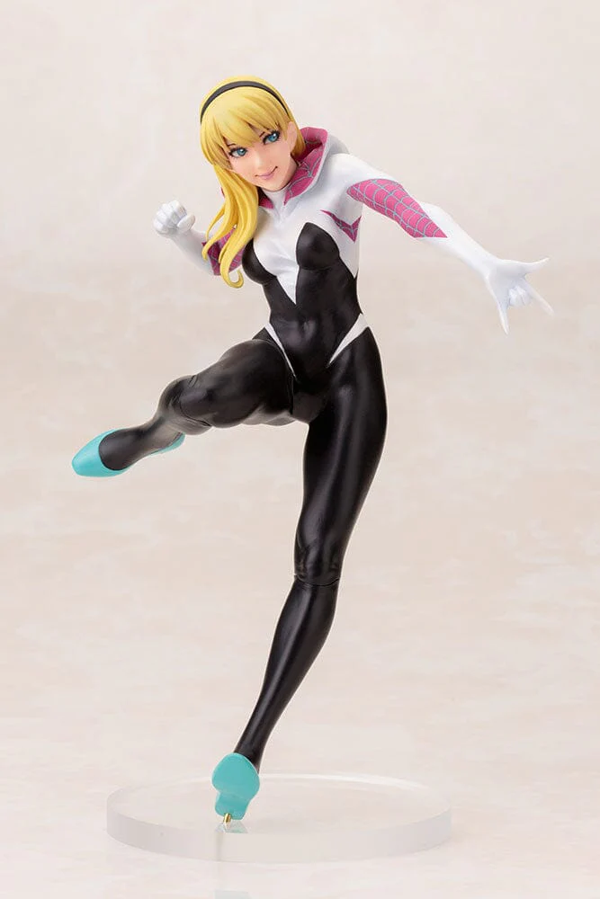 Marvel Comics Bishoujo Spider-Gwen (Renewal Package) (Reissue) - Image 3