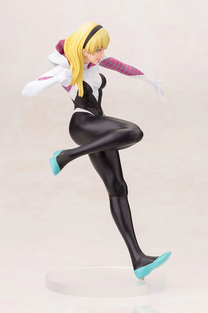 Marvel Comics Bishoujo Spider-Gwen (Renewal Package) (Reissue) - Image 4