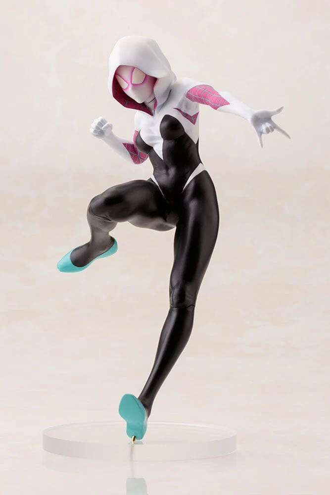 Marvel Comics Bishoujo Spider-Gwen (Renewal Package) (Reissue) - Image 8