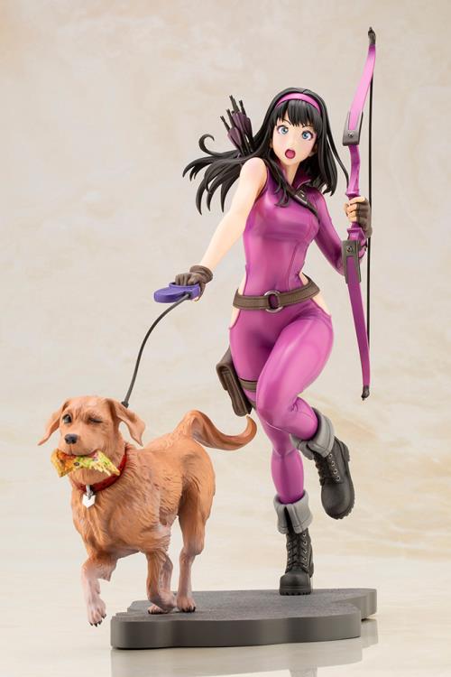 Marvel Comics Bishoujo Hawkeye (Kate Bishop) - Image 2