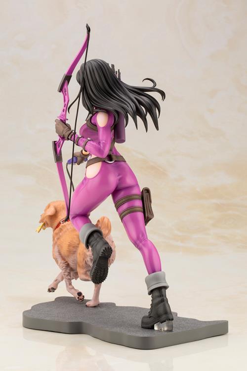 Marvel Comics Bishoujo Hawkeye (Kate Bishop) - Image 5