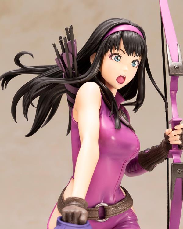Marvel Comics Bishoujo Hawkeye (Kate Bishop) - Image 8