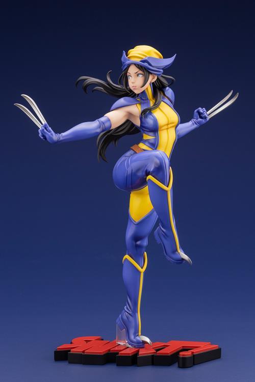 Marvel Comics Bishoujo Laura Kinney Wolverine - Image 10