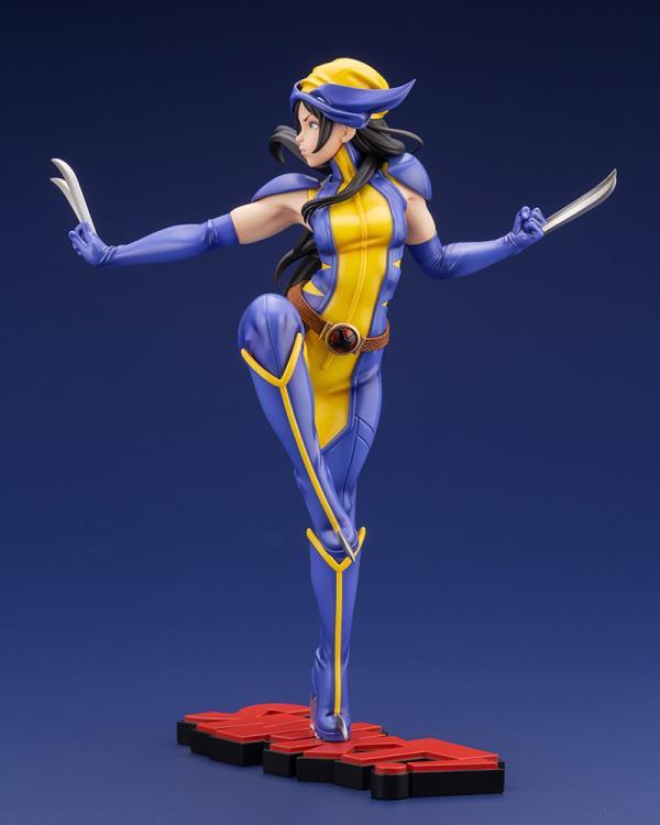 Marvel Comics Bishoujo Laura Kinney Wolverine - Image 11