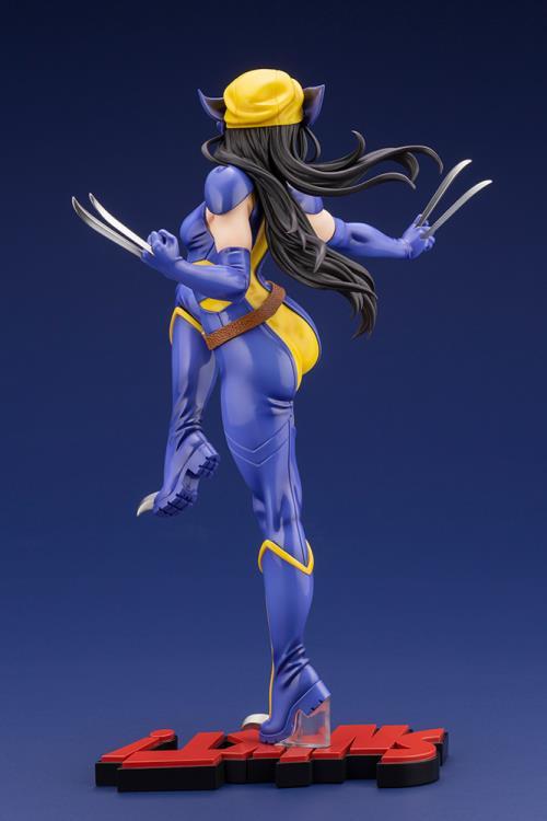 Marvel Comics Bishoujo Laura Kinney Wolverine - Image 12