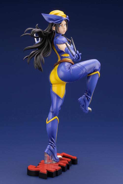 Marvel Comics Bishoujo Laura Kinney Wolverine - Image 13