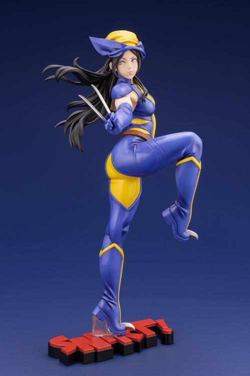 Marvel Comics Bishoujo Laura Kinney Wolverine - Image 14
