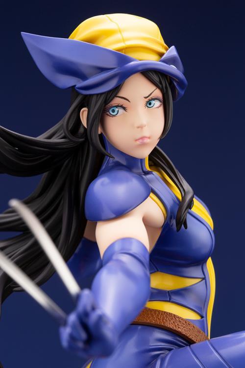 Marvel Comics Bishoujo Laura Kinney Wolverine - Image 16