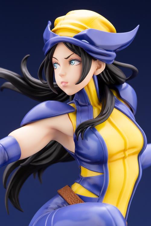 Marvel Comics Bishoujo Laura Kinney Wolverine - Image 17