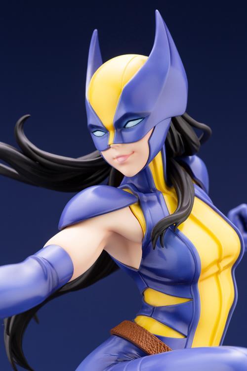 Marvel Comics Bishoujo Laura Kinney Wolverine - Image 18
