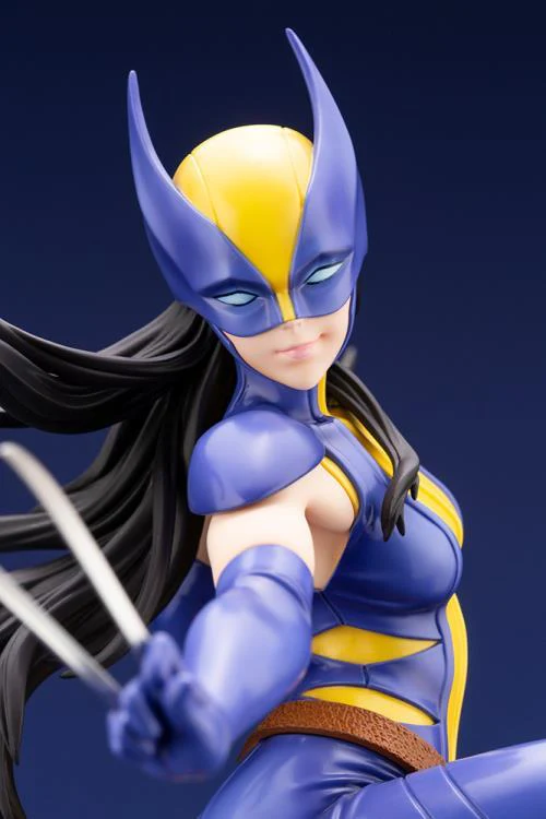 Marvel Comics Bishoujo Laura Kinney Wolverine - Image 19